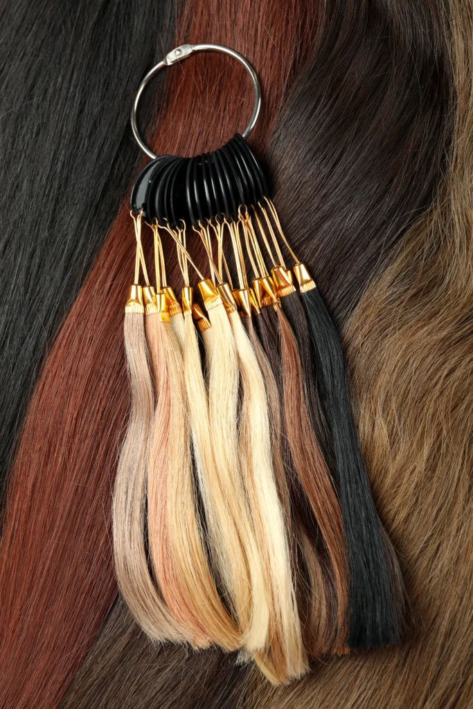 hair extensions