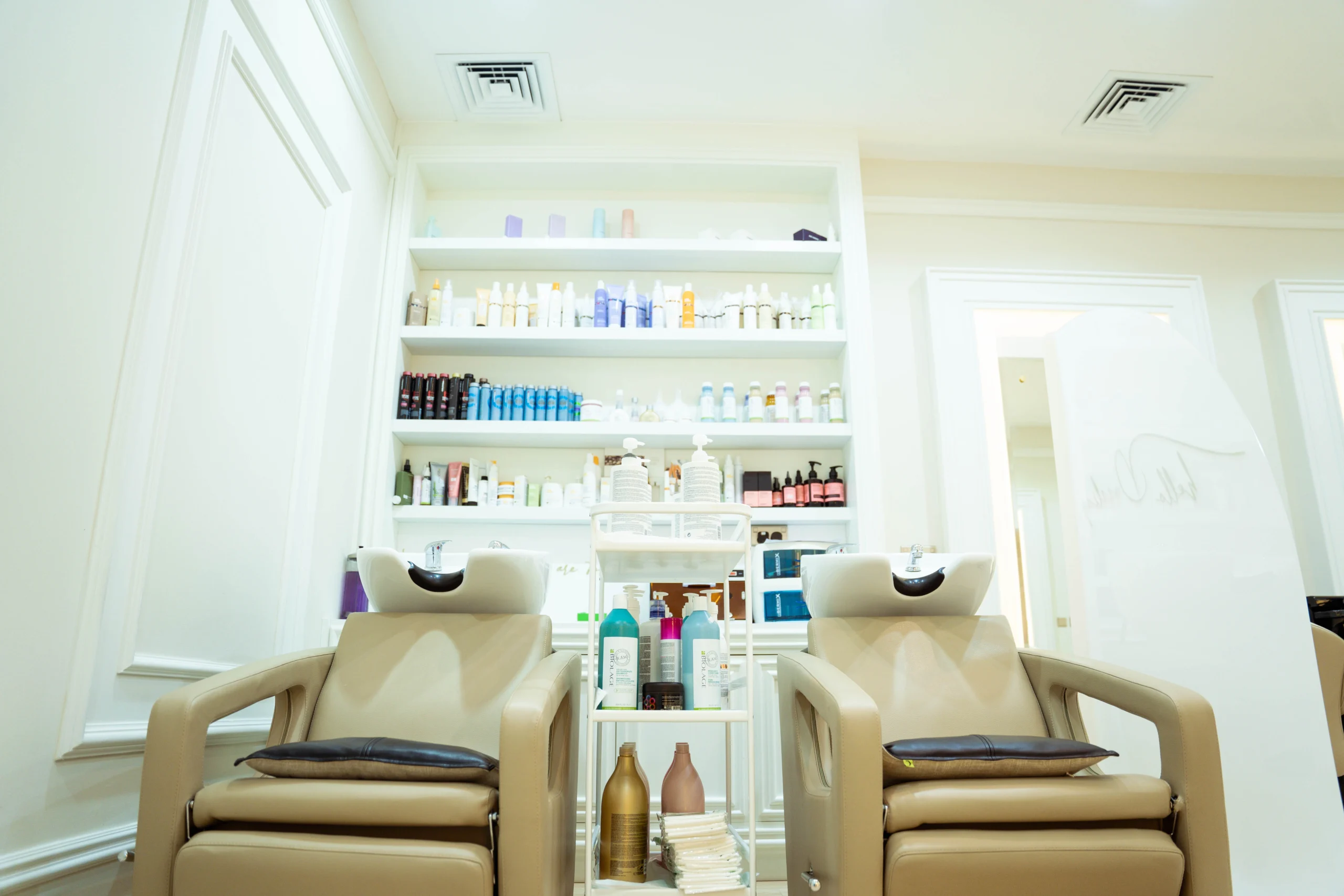 best salon in Muwaileh Sharjah