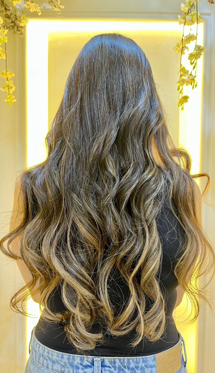 hair color