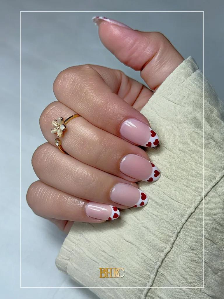 french manicure salon