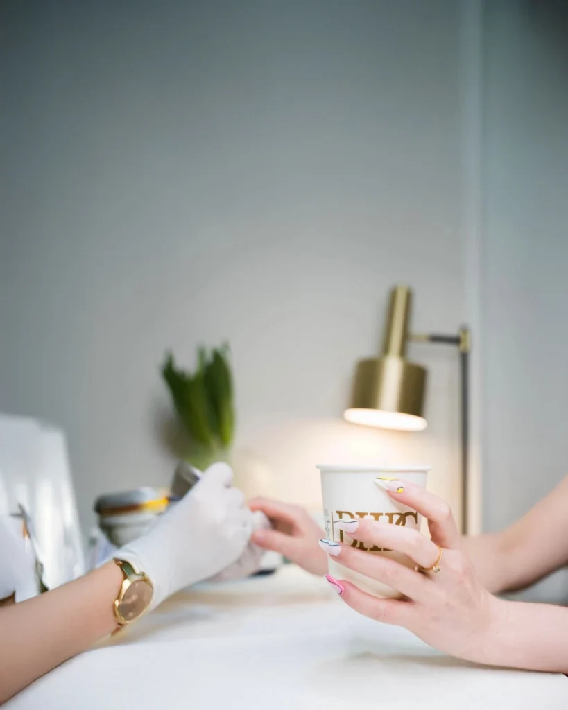 Best Nail Salon in Sharjah for Ladies