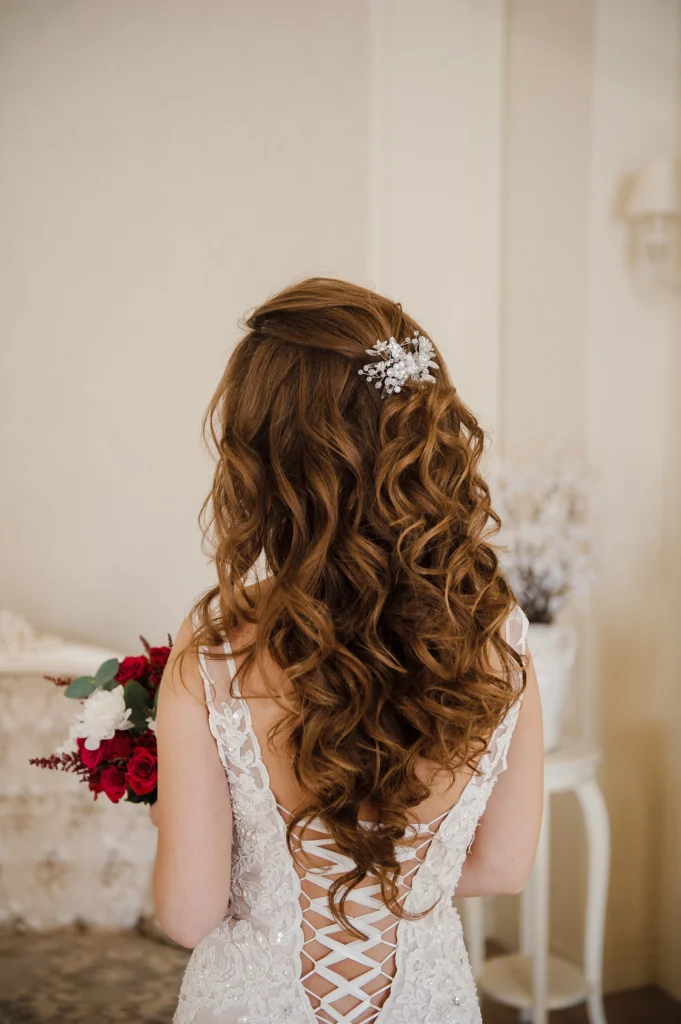 Bridal Hair