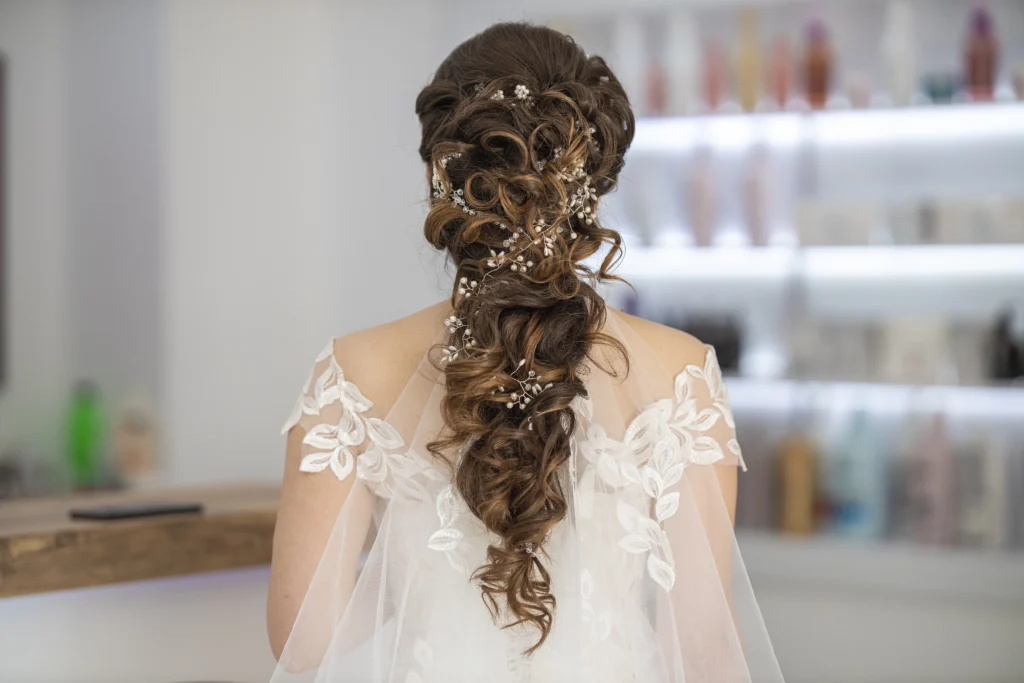 Bridal Hair